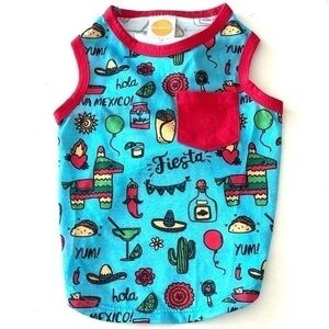 NWOT! Cat Cinco de Mayo T-Shirt!